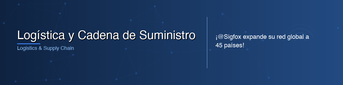 Logística y Cadena de Suministro - 0G IoT Solutions