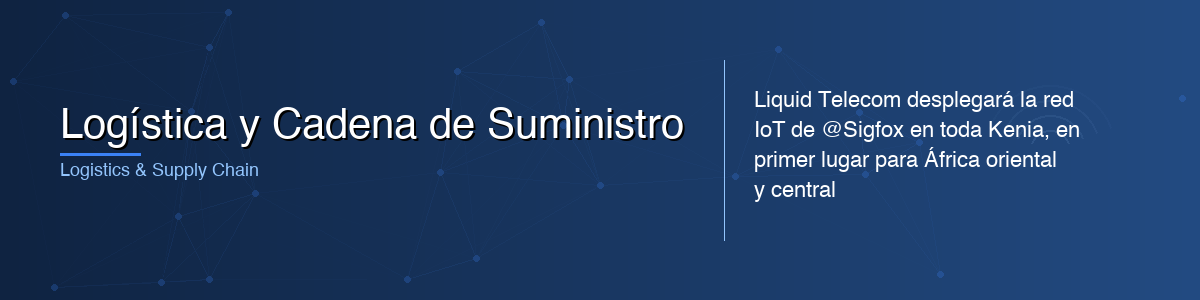 Logística y Cadena de Suministro - 0G IoT Solutions