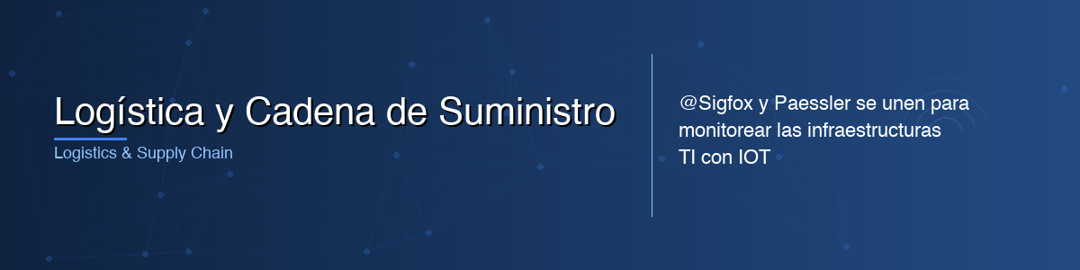 Logística y Cadena de Suministro - 0G IoT Solutions