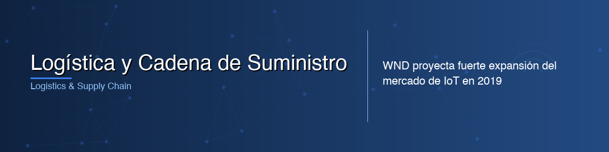 Logística y Cadena de Suministro - 0G IoT Solutions