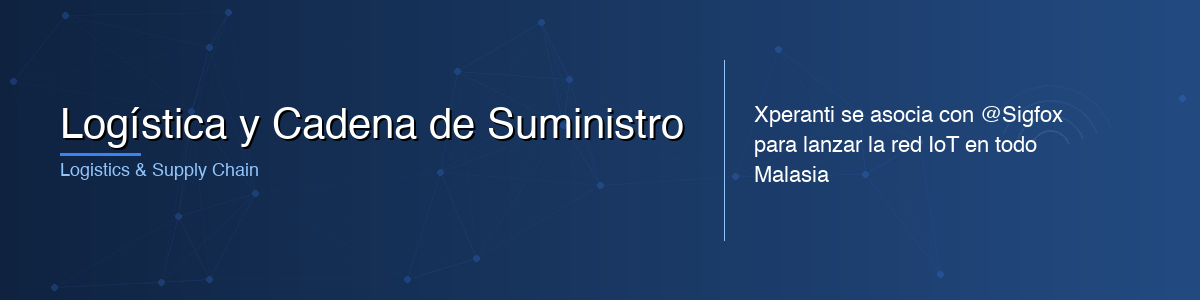 Logística y Cadena de Suministro - 0G IoT Solutions