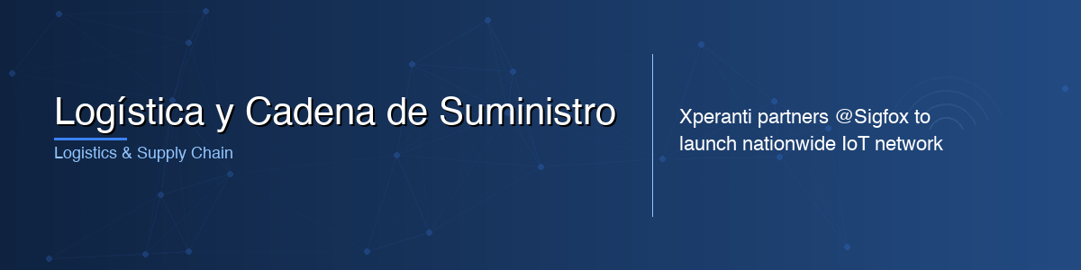 Logística y Cadena de Suministro - 0G IoT Solutions