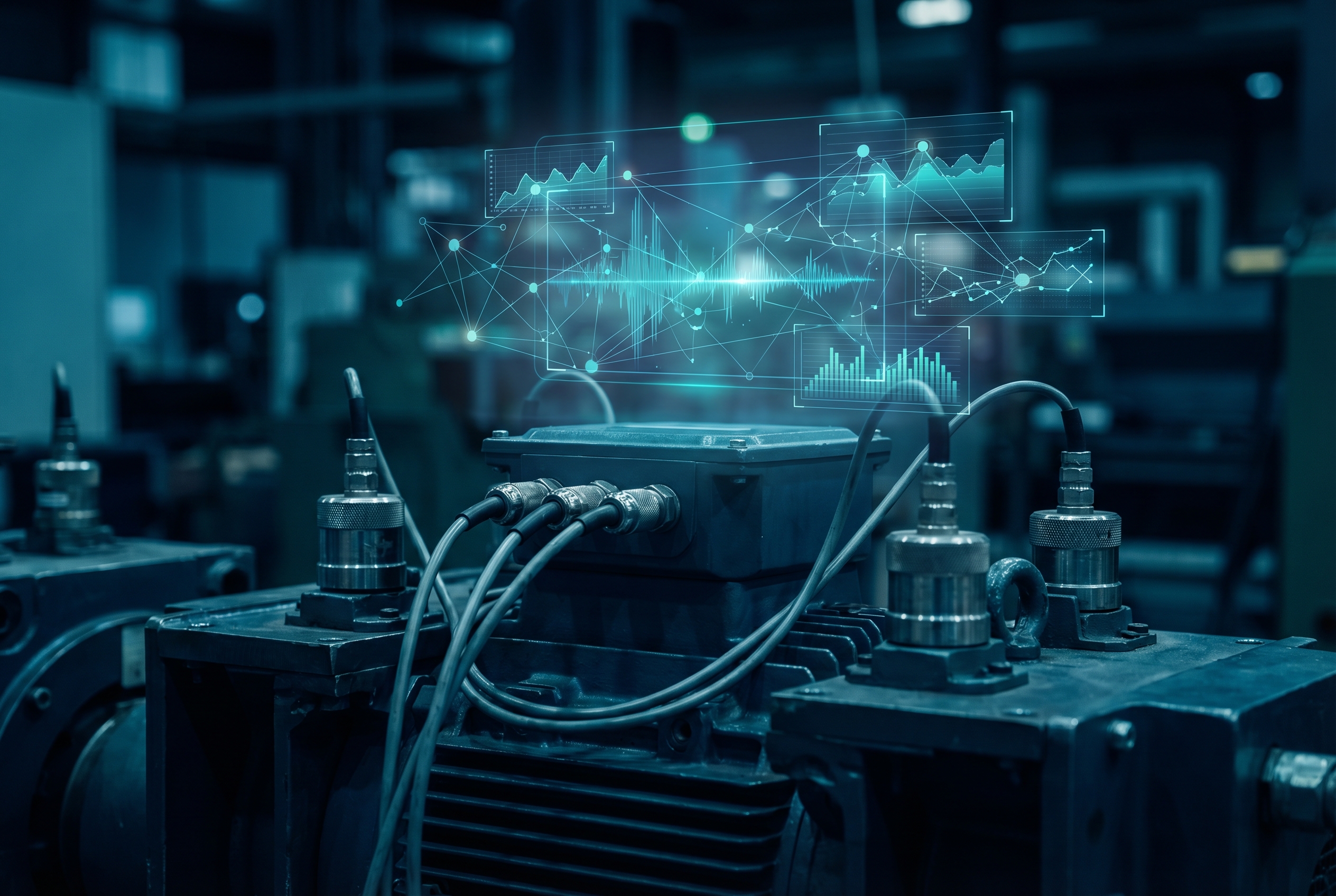 LoRa® y LoRaWAN® para Sensores Industriales: Conectando Operaciones Inteligentes