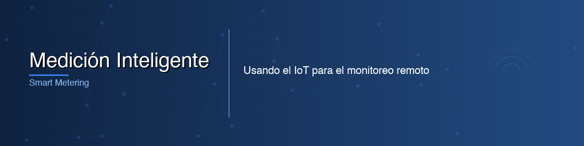 Medición Inteligente - 0G IoT Solutions