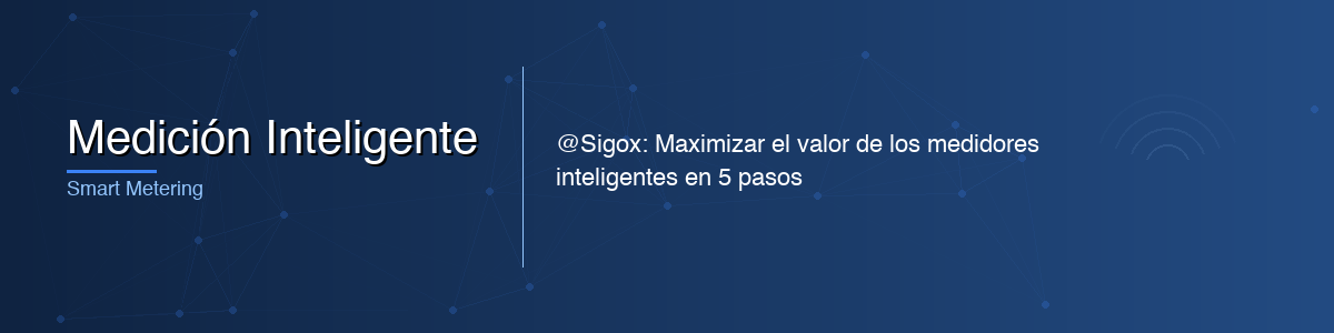 Medición Inteligente - 0G IoT Solutions