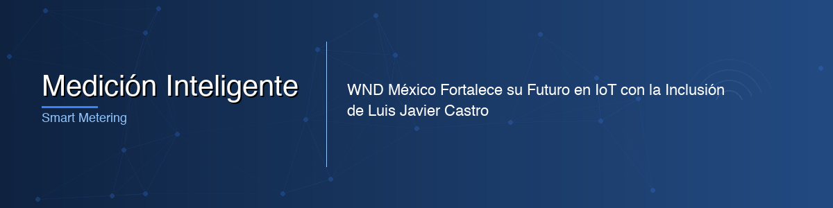 Medición Inteligente - 0G IoT Solutions
