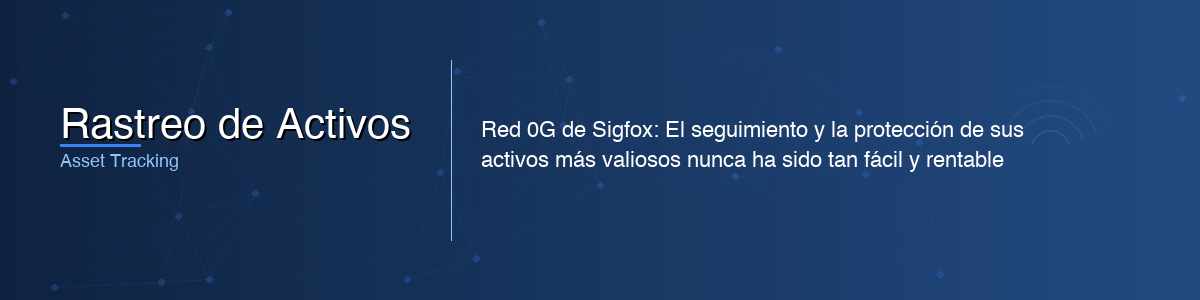 Rastreo de Activos - 0G IoT Solutions