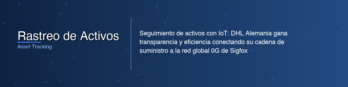 Rastreo de Activos - 0G IoT Solutions