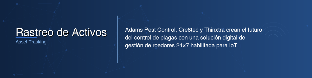 Rastreo de Activos - 0G IoT Solutions