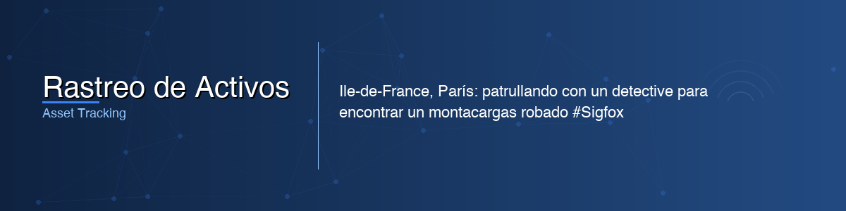 Rastreo de Activos - 0G IoT Solutions