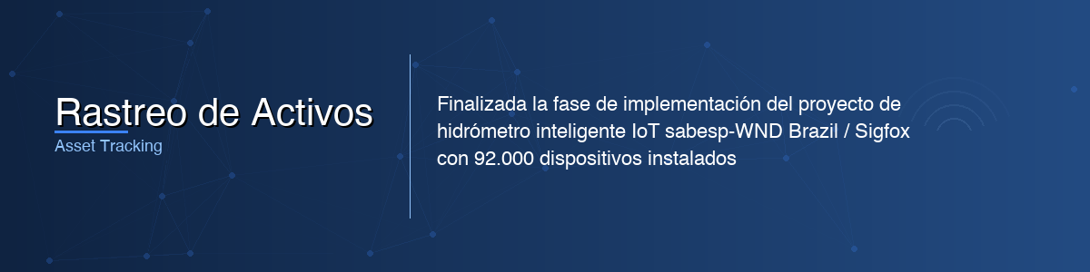 Rastreo de Activos - 0G IoT Solutions