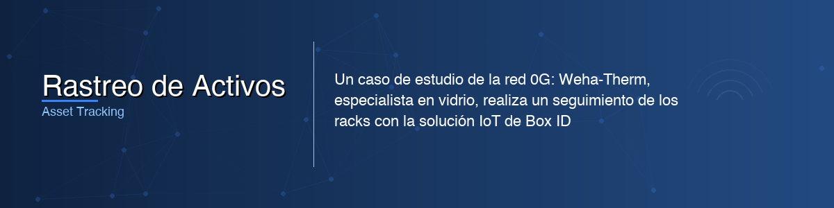 Rastreo de Activos - 0G IoT Solutions