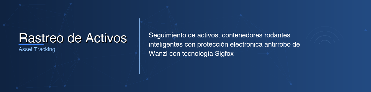 Rastreo de Activos - 0G IoT Solutions