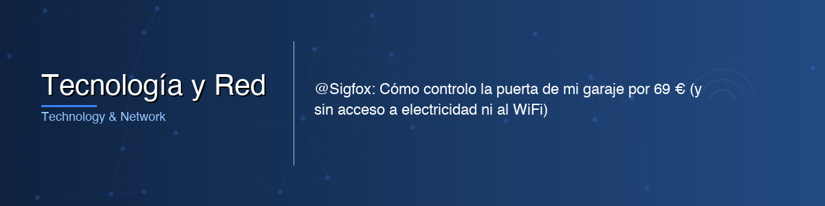Tecnología y Red - 0G IoT Solutions