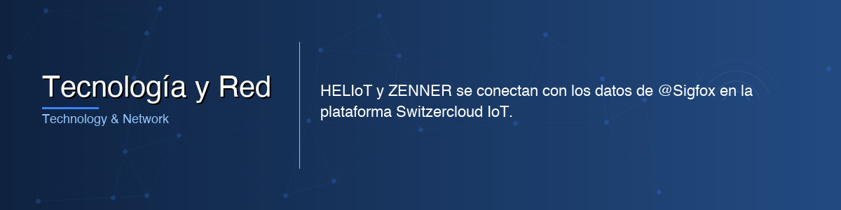 Tecnología y Red - 0G IoT Solutions