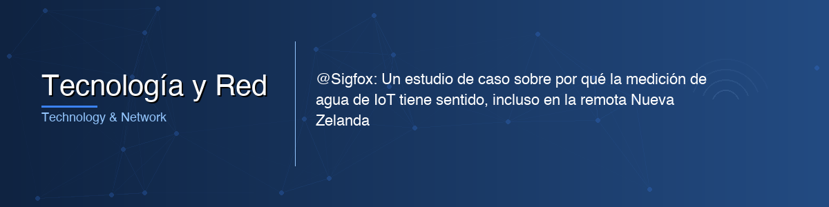 Tecnología y Red - 0G IoT Solutions