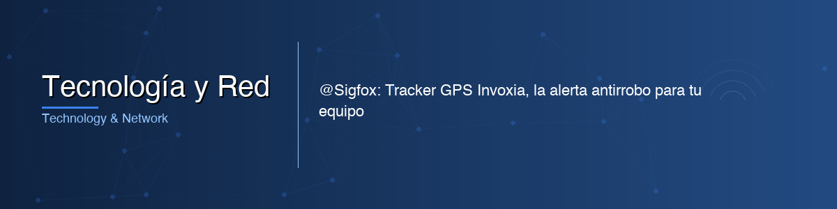 Tecnología y Red - 0G IoT Solutions