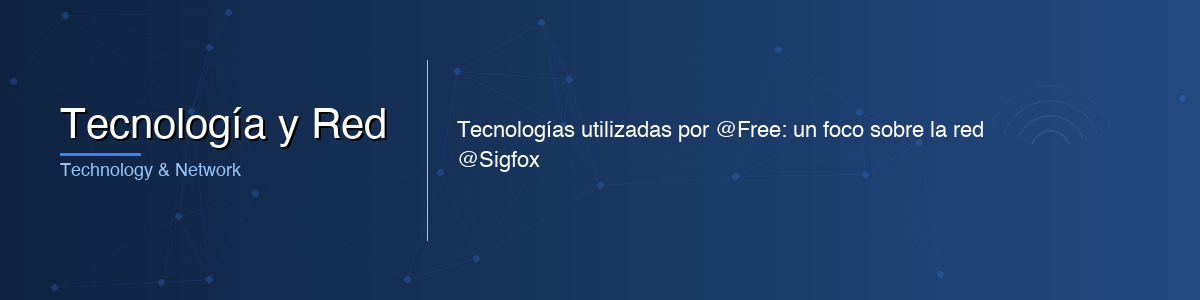 Tecnología y Red - 0G IoT Solutions