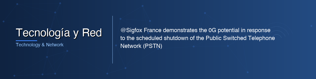 Tecnología y Red - 0G IoT Solutions