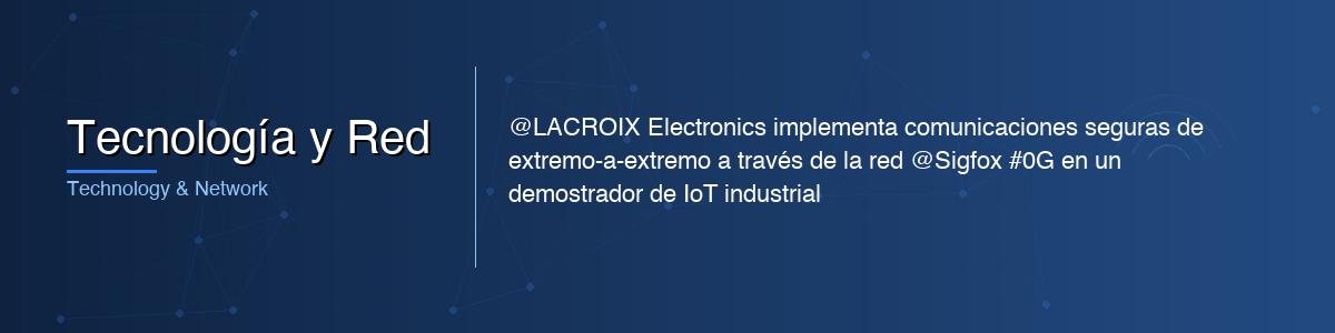 Tecnología y Red - 0G IoT Solutions