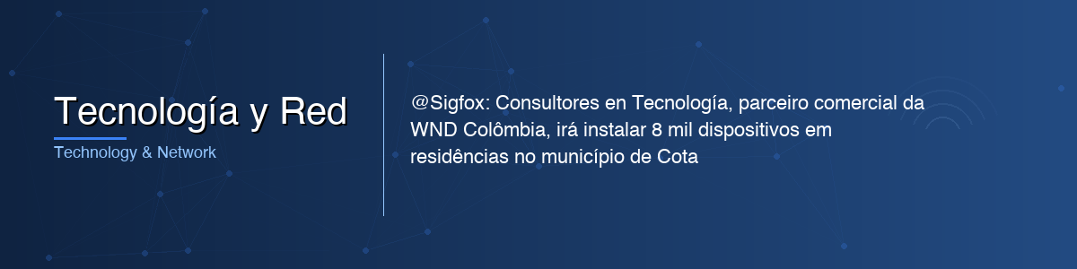Tecnología y Red - 0G IoT Solutions