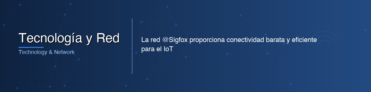 Tecnología y Red - 0G IoT Solutions