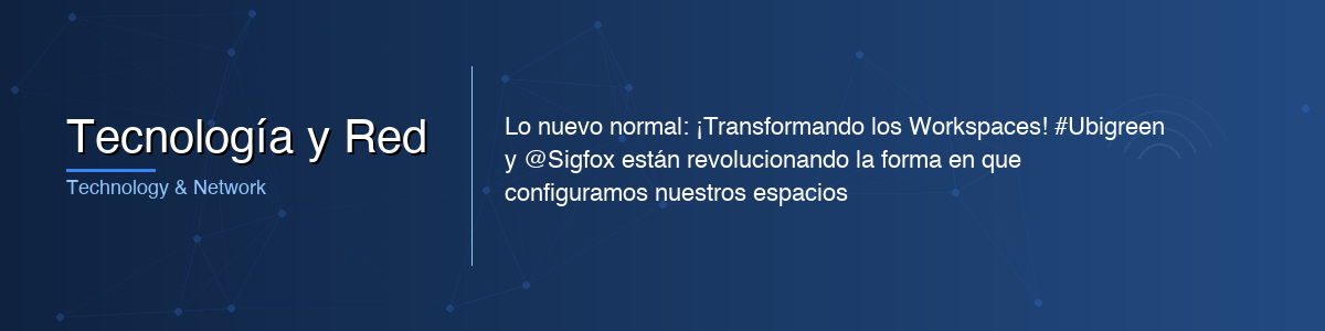 Tecnología y Red - 0G IoT Solutions