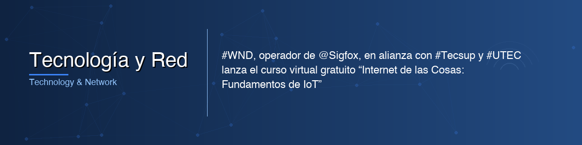 Tecnología y Red - 0G IoT Solutions