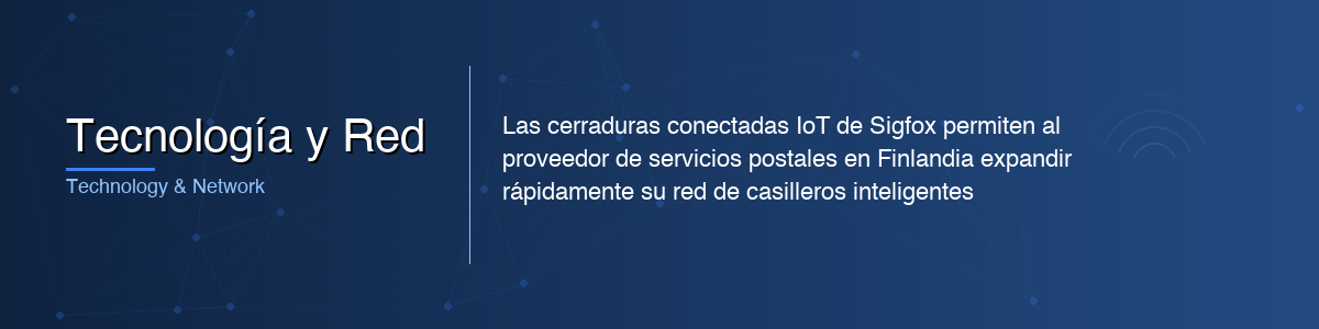 Tecnología y Red - 0G IoT Solutions