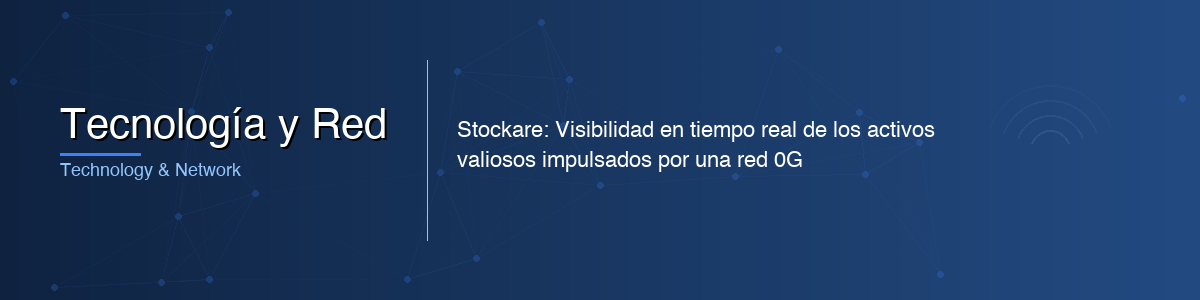 Tecnología y Red - 0G IoT Solutions