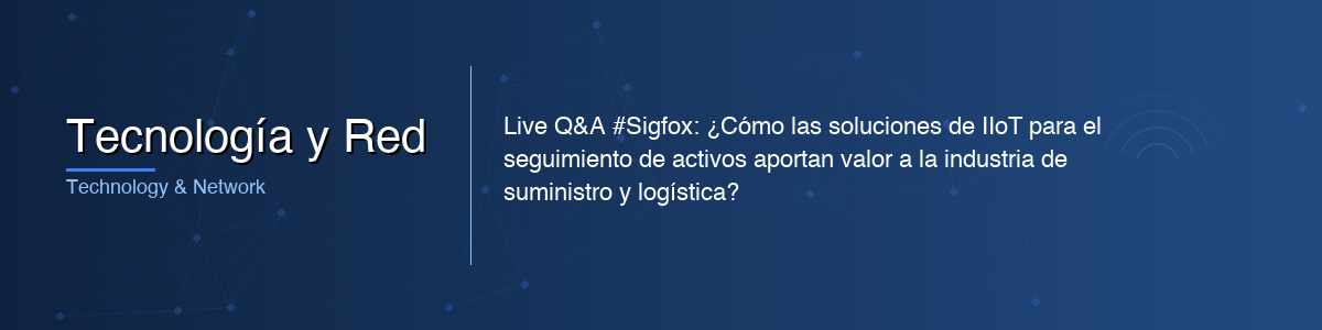 Tecnología y Red - 0G IoT Solutions