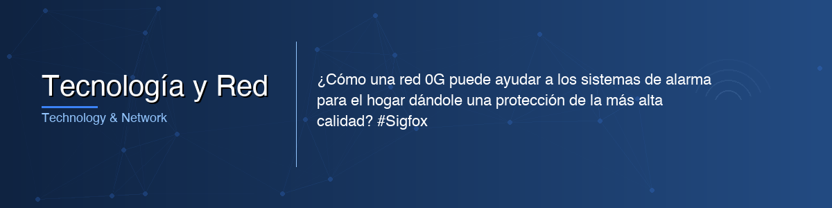 Tecnología y Red - 0G IoT Solutions