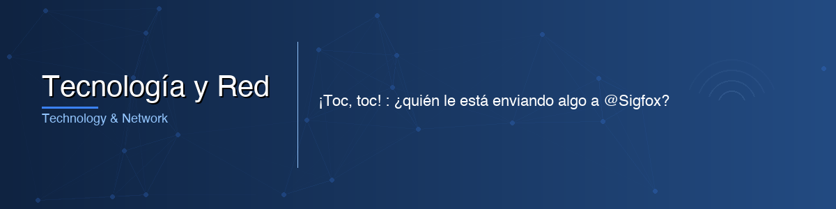 Tecnología y Red - 0G IoT Solutions