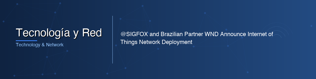 Tecnología y Red - 0G IoT Solutions