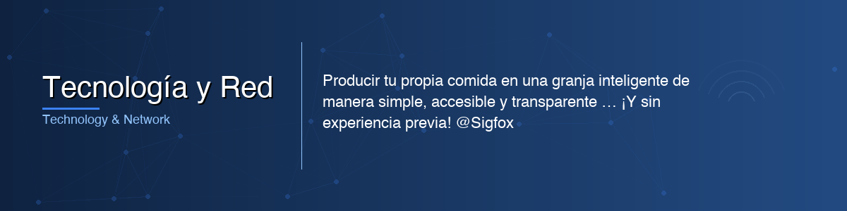 Tecnología y Red - 0G IoT Solutions