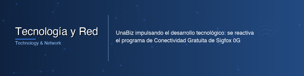 Tecnología y Red - 0G IoT Solutions