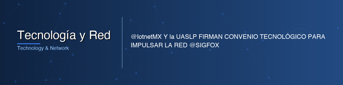 Tecnología y Red - 0G IoT Solutions