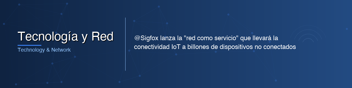 Tecnología y Red - 0G IoT Solutions