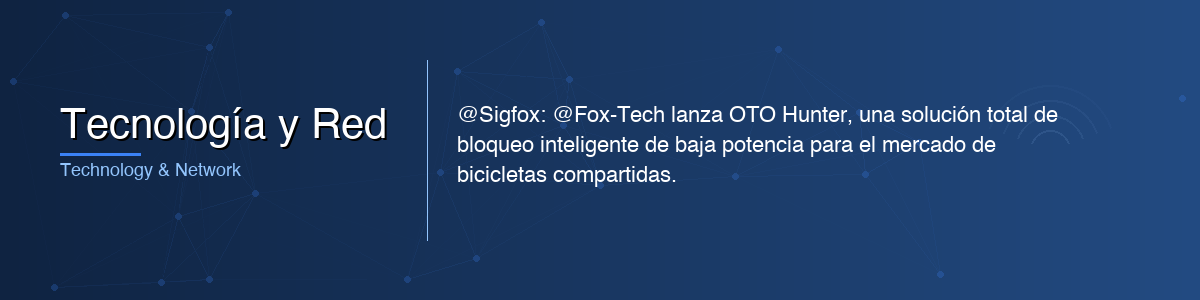 Tecnología y Red - 0G IoT Solutions