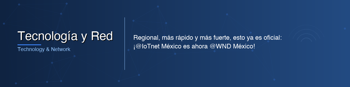 Tecnología y Red - 0G IoT Solutions