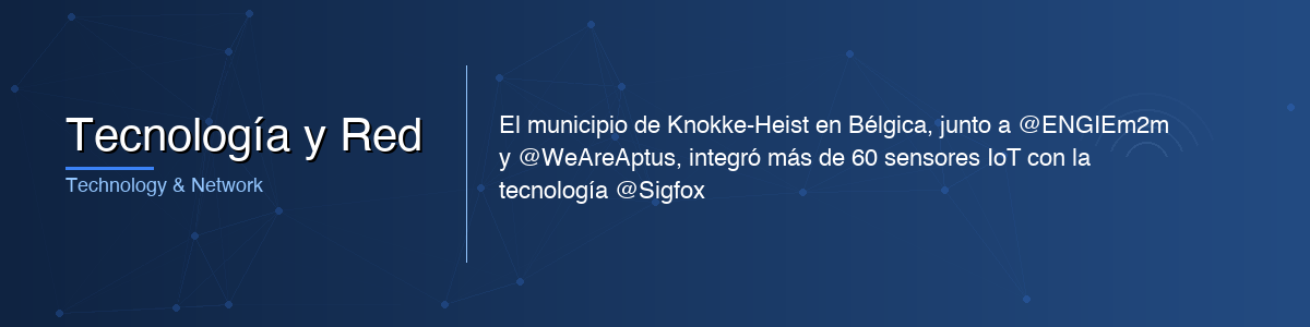 Tecnología y Red - 0G IoT Solutions