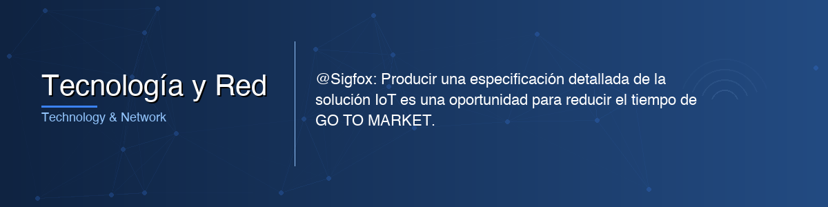 Tecnología y Red - 0G IoT Solutions