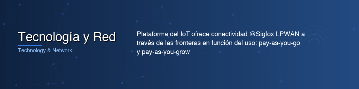 Tecnología y Red - 0G IoT Solutions