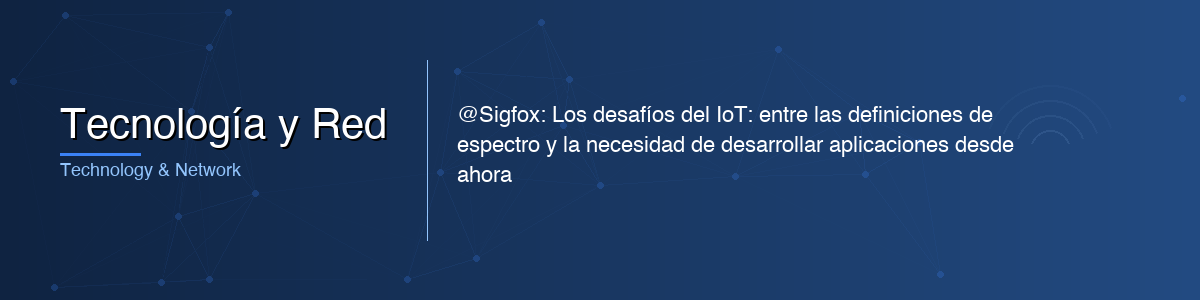 Tecnología y Red - 0G IoT Solutions