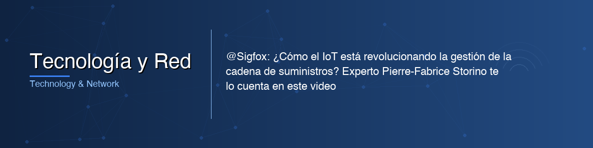 Tecnología y Red - 0G IoT Solutions
