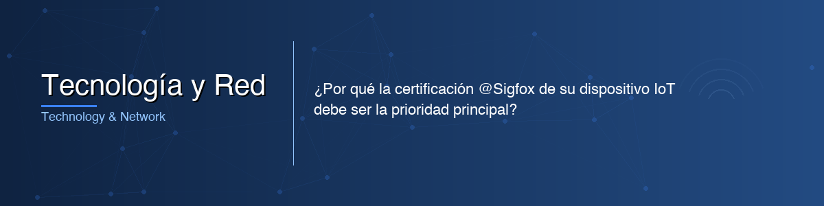 Tecnología y Red - 0G IoT Solutions