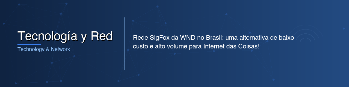 Tecnología y Red - 0G IoT Solutions