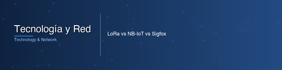 Tecnología y Red - 0G IoT Solutions