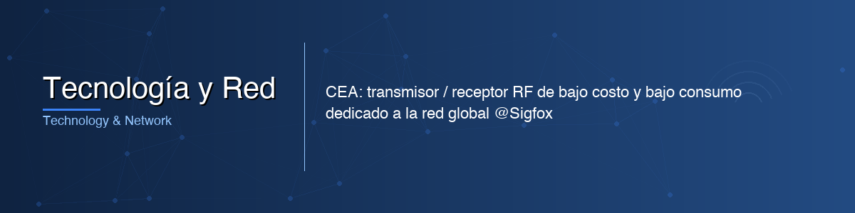 Tecnología y Red - 0G IoT Solutions