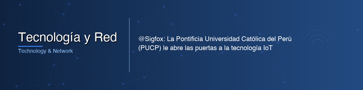 Tecnología y Red - 0G IoT Solutions